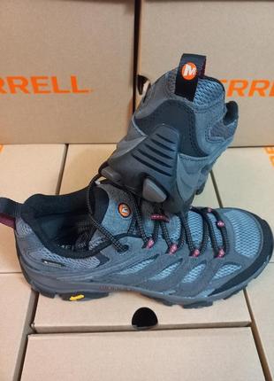 Кроссовки merrell moab 3#x4 фото