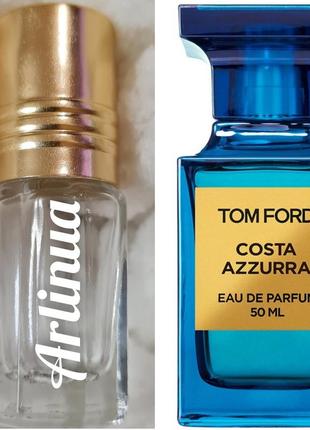 Масляні парфуми tom ford costa azzurra unisex
