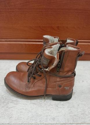 Красивые комфортные зимние ботинки ботинки сапоги6 фото