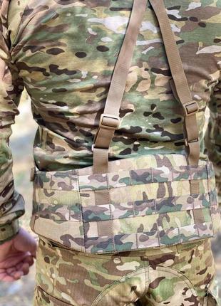 Розвантажувальні системи рпс мультикам, рпс ремінна система та розвантаження рпс molle зсу не перекручуються7 фото