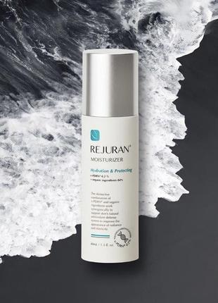 Rejuran moisturizer hydration protecting зволожуючий крем