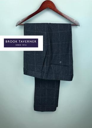 Brook taverner штаны брюки