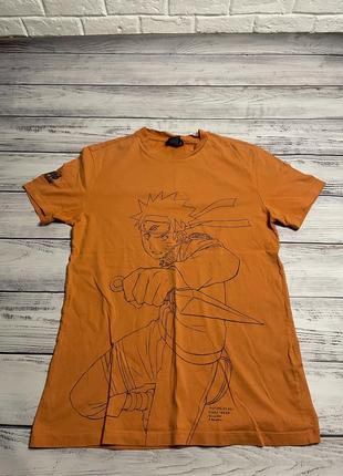 Футболка bershka naruto