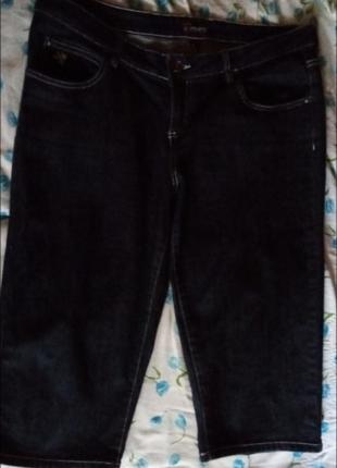 Джинсовые бриджи esmara