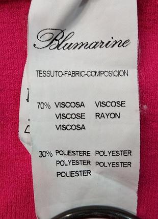 Платье blumarine 4