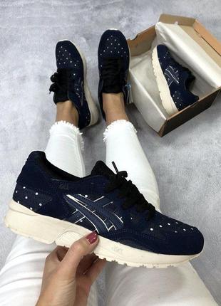 Кросівки asics gel lyte жіночі асикс гель лайт на весну