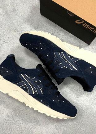 Кроссовки asics gel lyte женские асикс гель лайт на весну4 фото