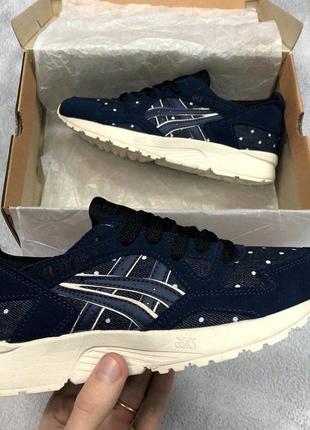 Кроссовки asics gel lyte женские асикс гель лайт на весну8 фото