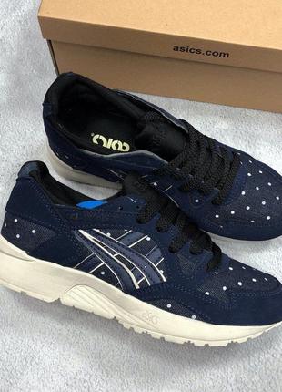 Кроссовки asics gel lyte женские асикс гель лайт на весну7 фото