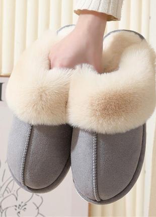 Тапочки домашні.