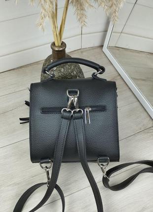 Стильный и супер модный рюкзак - клач3 фото