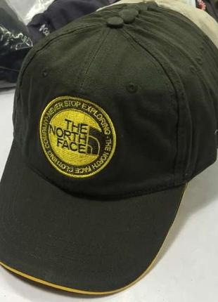 Кепка бейсболка the north face