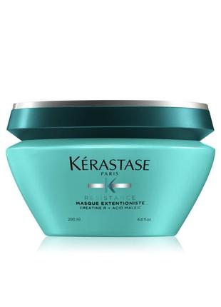 Kérastase resistance masque extentioniste kerastase маска для волос 200 ml1 фото