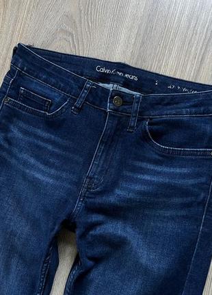 Женские стрейчевые джинсы calvin klein jeans4 фото