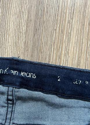 Женские стрейчевые джинсы calvin klein jeans9 фото
