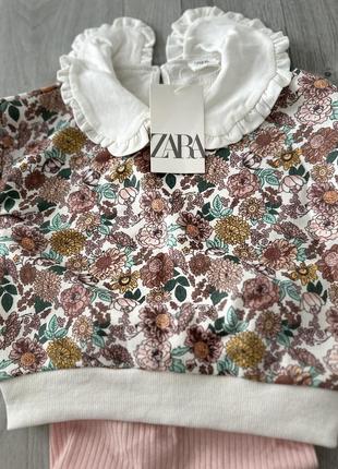 Костюмчик zara2 фото