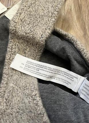 Комбинезон вязаный детский zara6 фото