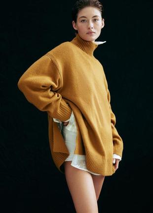 Трендовый свитер h&m (в наличии размеры!)6 фото