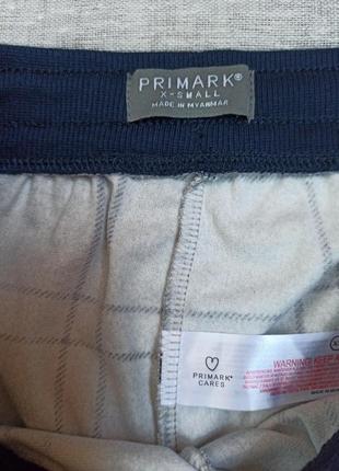Пижамные штаны primark3 фото