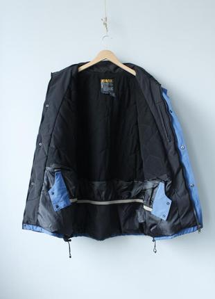 Arcteryx gore-tex xcr vintage jacket водонепроницаемая мужская куртка зимняя арктерикс винтажная утепленная горнолыжная xl the north face tnf5 фото