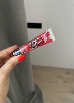 Блиск для губ cherry boom victoria’s secret