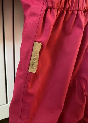 Reima комбинезон 7