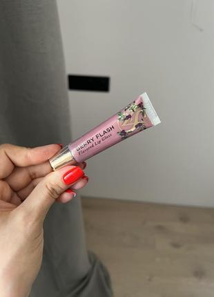 Блиск для губ berry flash victoria’s secret