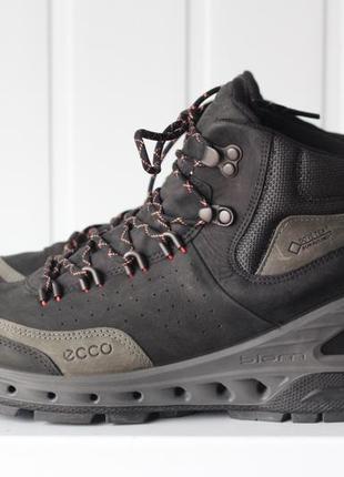 Жіночі червики ecco goretex shadow biom venture tr gore-tex boots