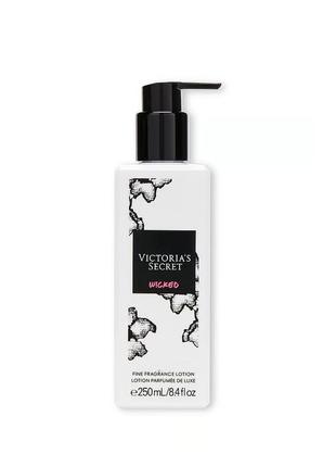 Парфюмированный лосьон для тела victoria's secret wicked