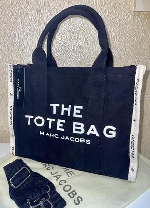 Сумка the tote bag, marc jacobs