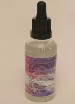 Сироватка-еліксир для сухого та пошкодженого волосся bleach london hair elixir, 50 мл3 фото