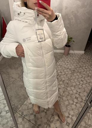 Новий зимовий пуховик куртка зима9 фото