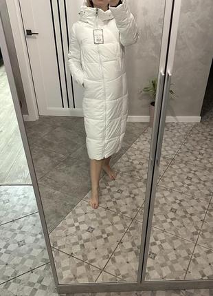 Новий зимовий пуховик куртка зима3 фото