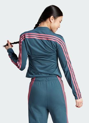 Лонгслів future icons 3-stripes sportswear iu30732 фото