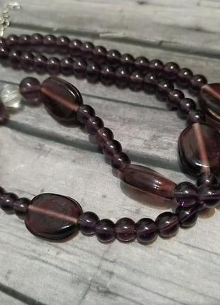 Намисто скло 3