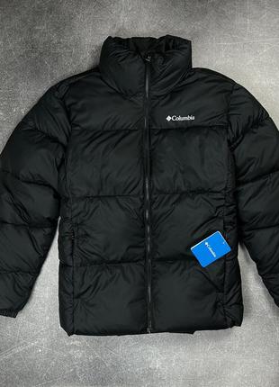 Columbia puffect зимова куртка оригінал
