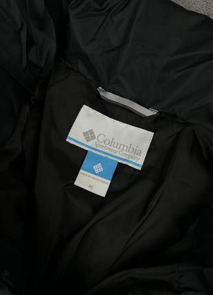 Columbia puffect зимняя куртка оригинал4 фото