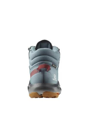 Черевики salomon predict hike mid gtx | оригінал | salomon8 фото