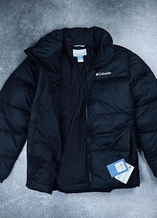 Columbia puffect зимова куртка оригінал