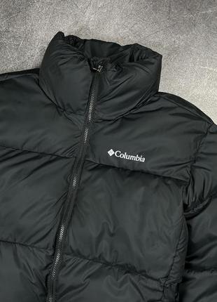 Columbia puffect зимняя куртка оригинал3 фото
