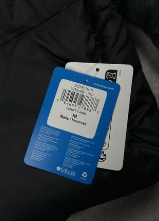 Columbia puffect зимова куртка оригінал