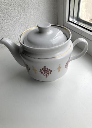 Заварочный чайник ✨1 фото