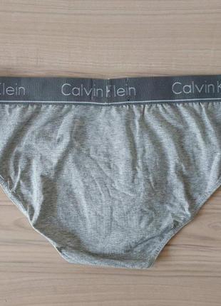 Чоловічі бріфи/сліпи calvin klein серії one преміум - 2 шт.5 фото