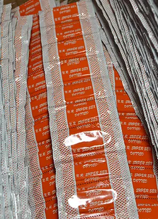 100 шт. презервативы классические, качество (презервативи класичні) до 2026