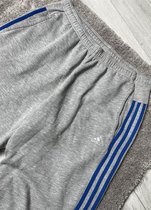 Adidas спортивні штани розмір l3 фото