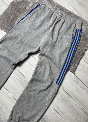 Adidas спортивні штани розмір l2 фото