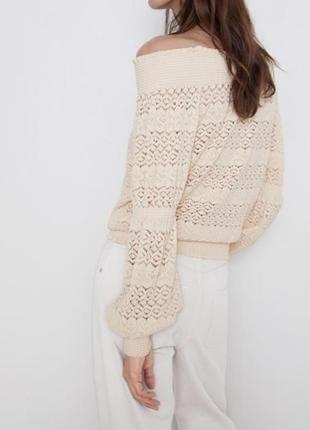Блуза zara