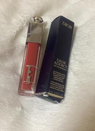 Dior lip maximizer