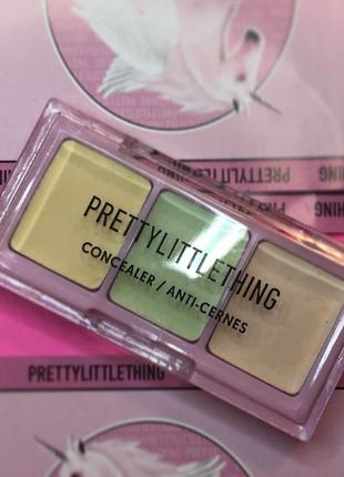 ❤️консилер для обличчя prettylitlething❤️