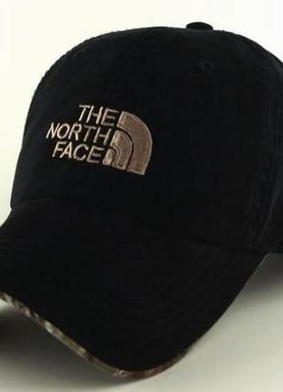 Кепка бейсболка the north face